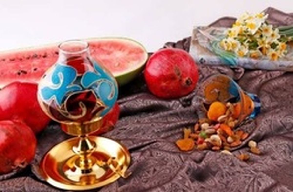 مدلهای دکوراسیون مناسب شب یلدا