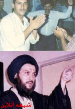 طراح حمله به حرم امام حسین‌ / عکس