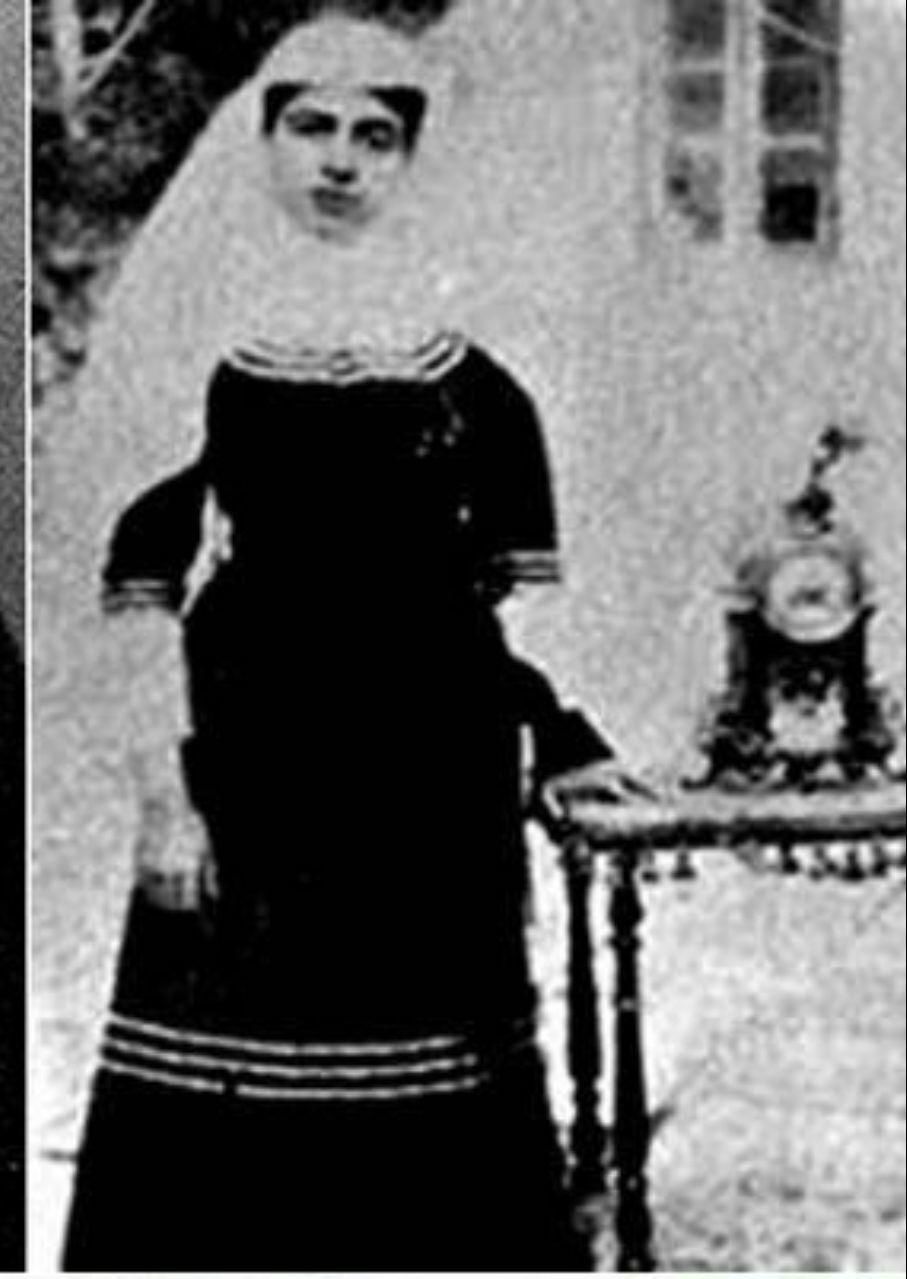 عکس: زنی که بنیانگذار تاکسی در ایران است!