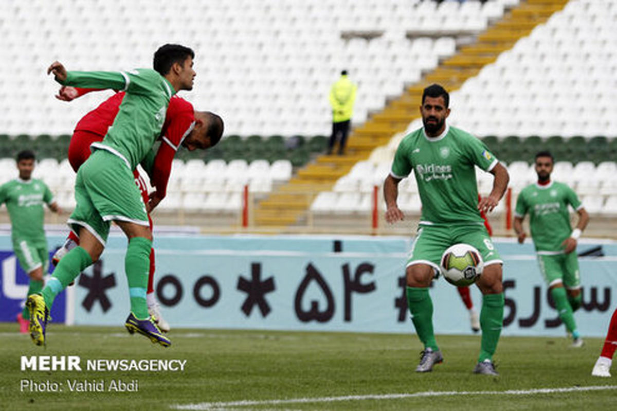 نتیجه بازی ماشین سازی -سایپا +حواشی