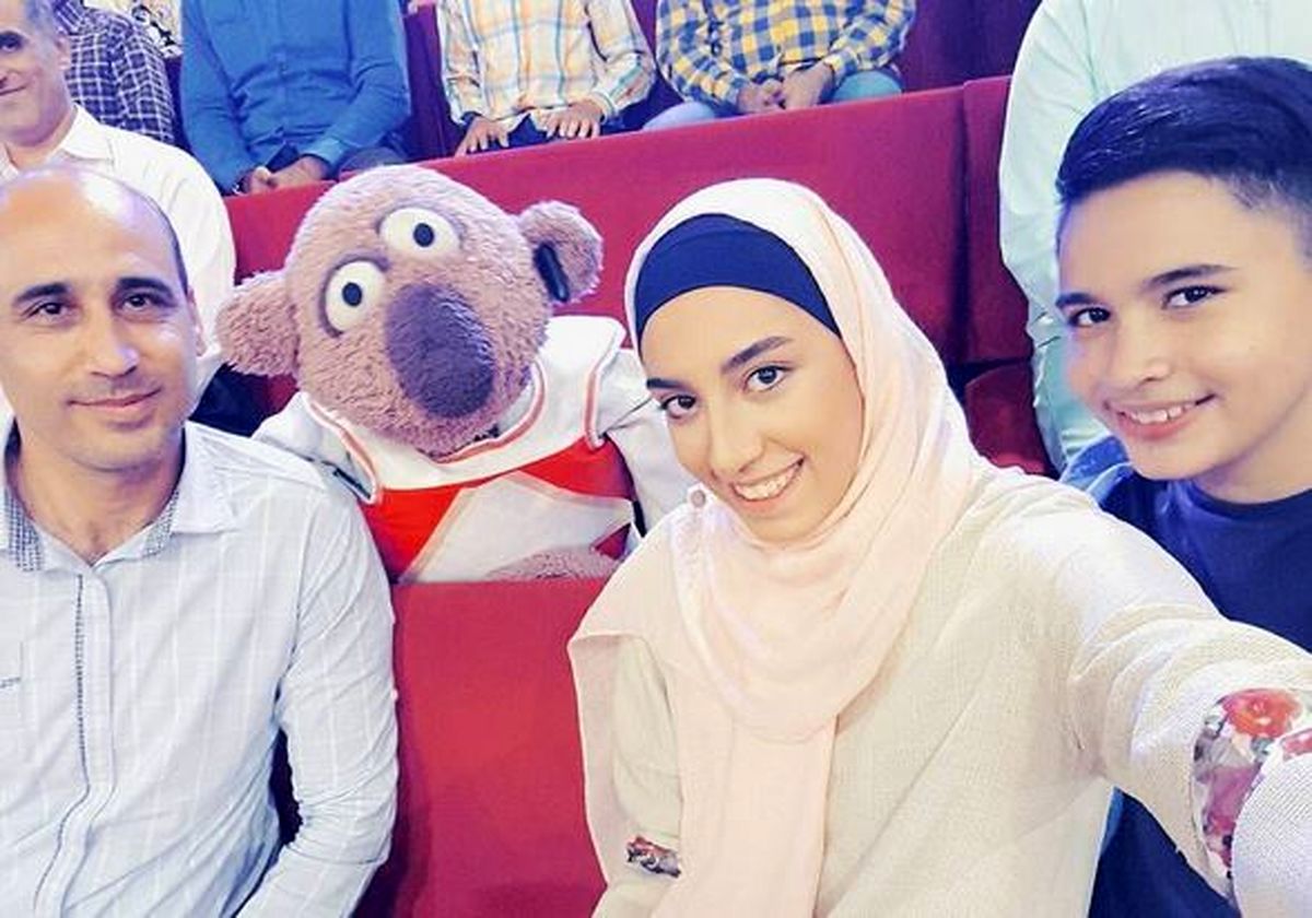 کیمیاعلیزاده: پیام‌تبریک رهبری بهترین اتفاق زندگیم بود