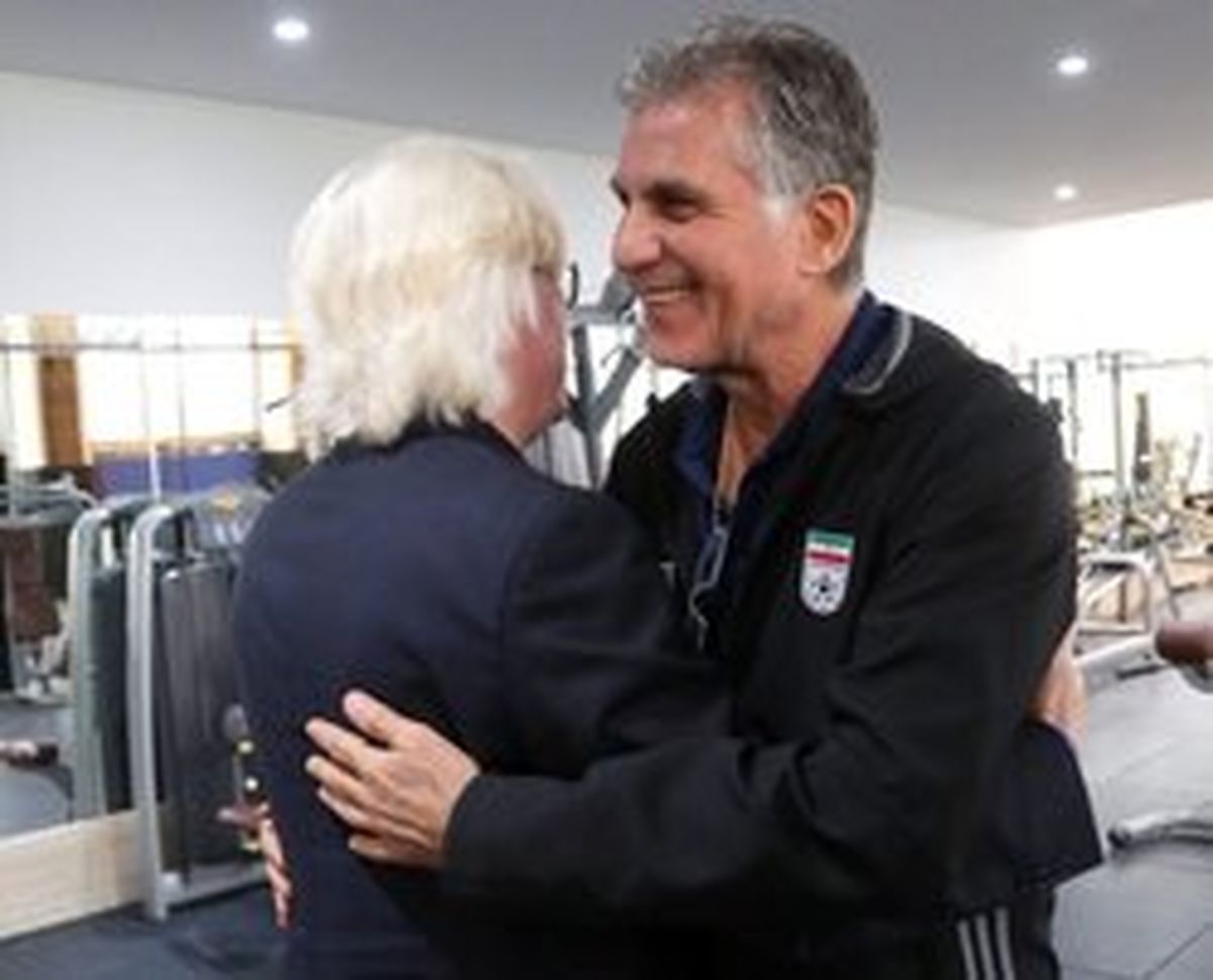 صحبتهای شفر پس از ملاقات با کی‌روش