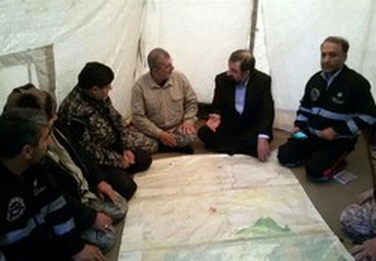 محسن رضایی برای دومین بار به کرمانشاه میرود