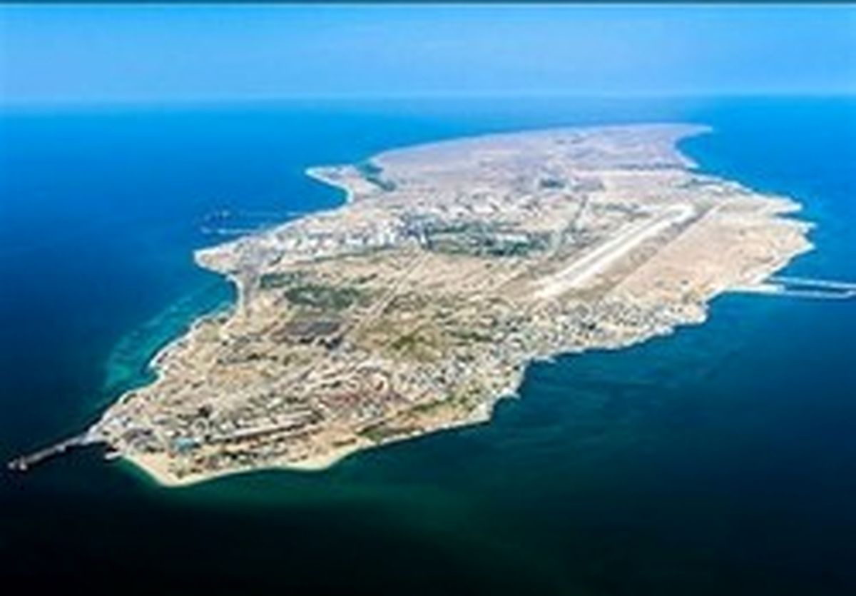 ساحلفروشی در قشم