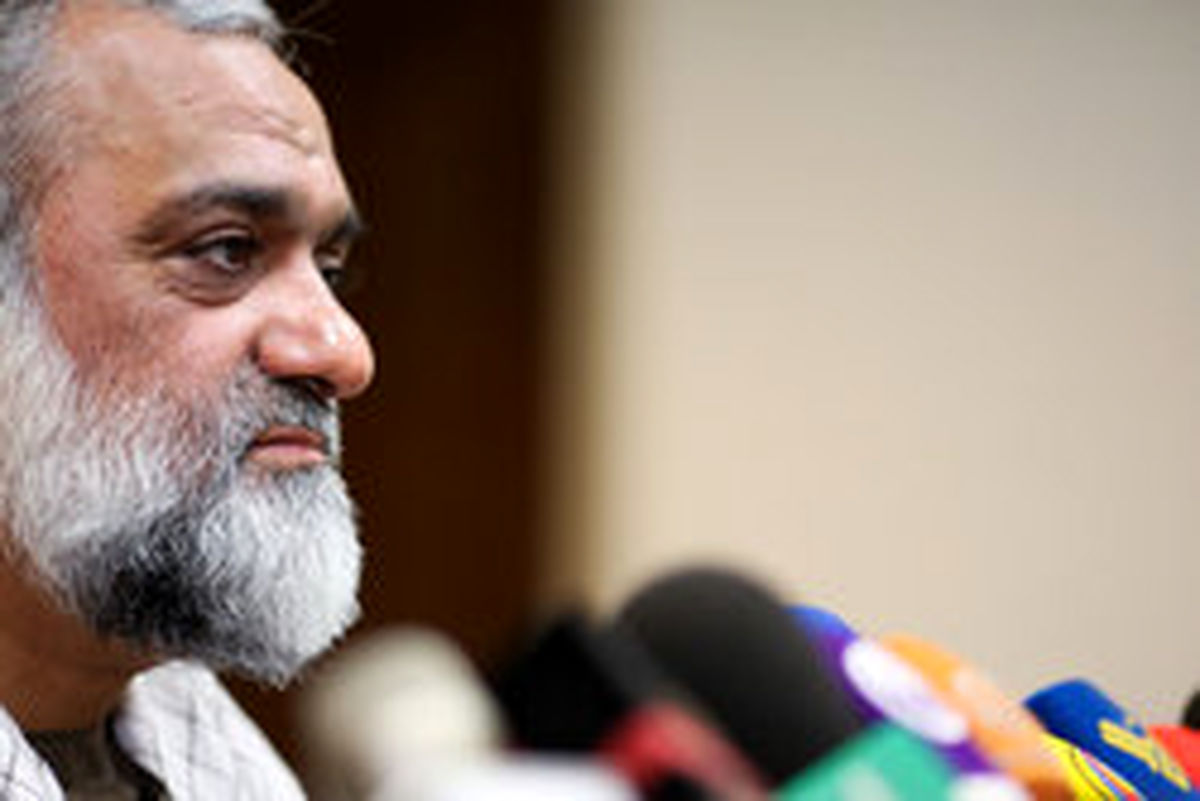 سردار نقدی: میخواهیم با آمریکا دوست شویم او با ما دوست نمیشود