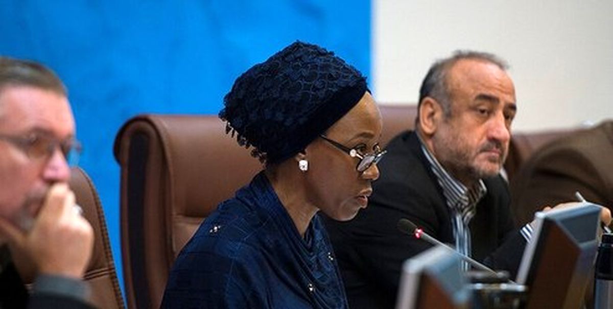 ایجاد کانال مالی برای کمک‌های نقدی به ایران