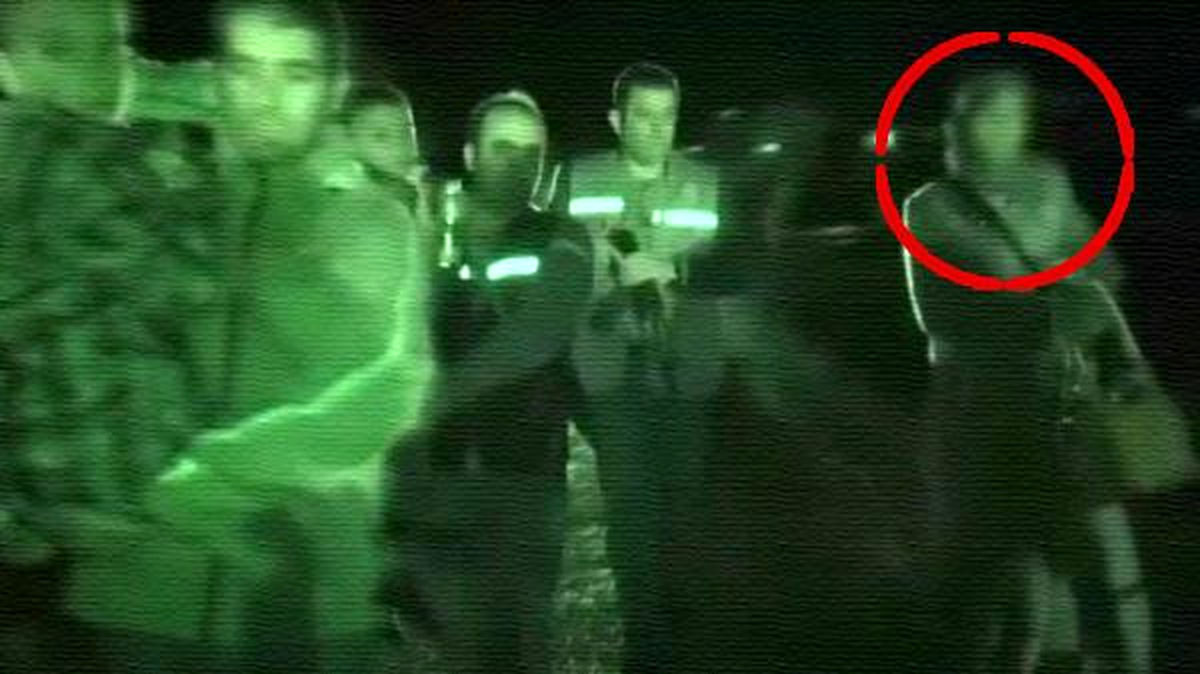 العربیه:عکس همسر"البغدادی"این است!