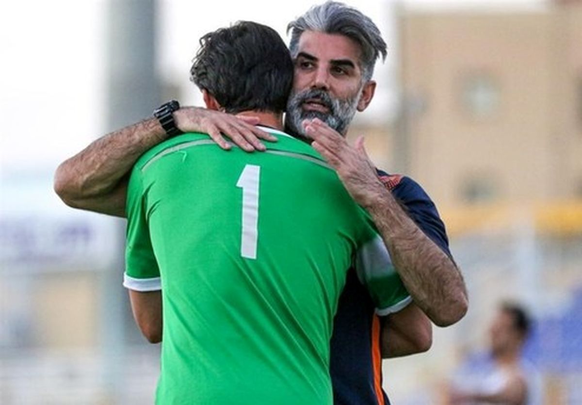 فنایی: بیرانوند پتانسیل پیشرفت در اروپا را دارد