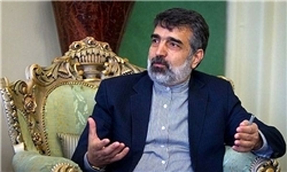 کمالوندی: مانعی از اروپا برای فروش آب سنگین ایران نیست