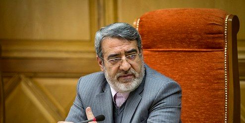 نامه وزیر کشور به سخنگوی شورای نگهبان