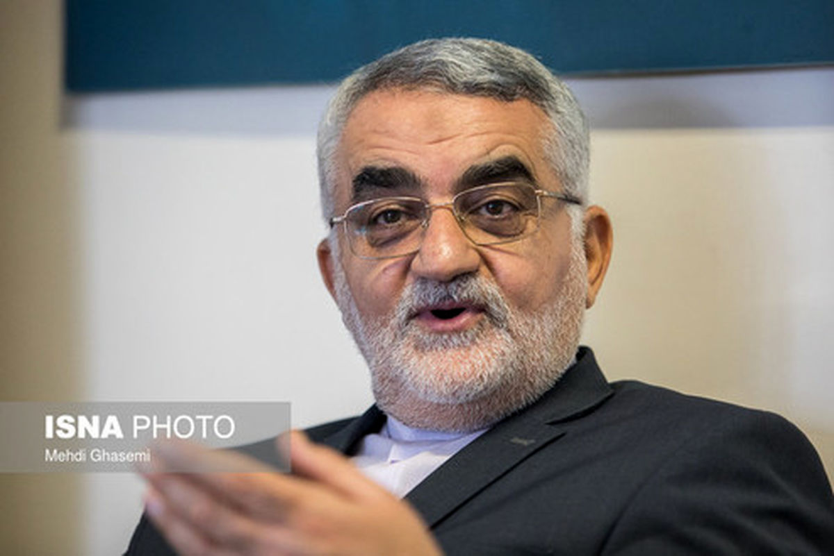 بروجردی: ترامپ قابل مذاکره نیست