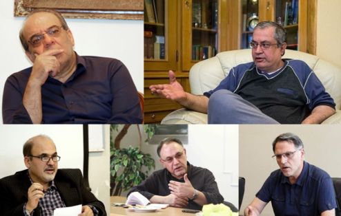 آشفته‌گویی در لباس نظریه‌پردازی