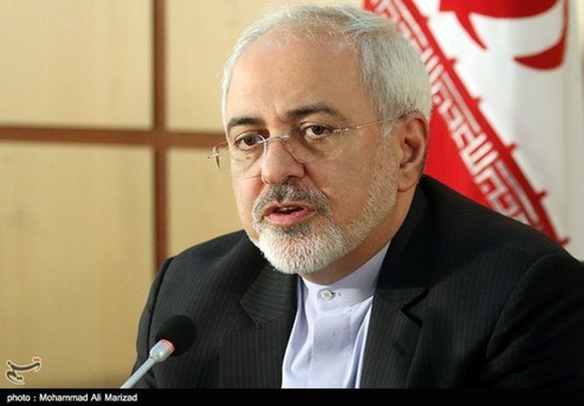 ظریف: به دنبال ارتباط با آمریکا نیستیم