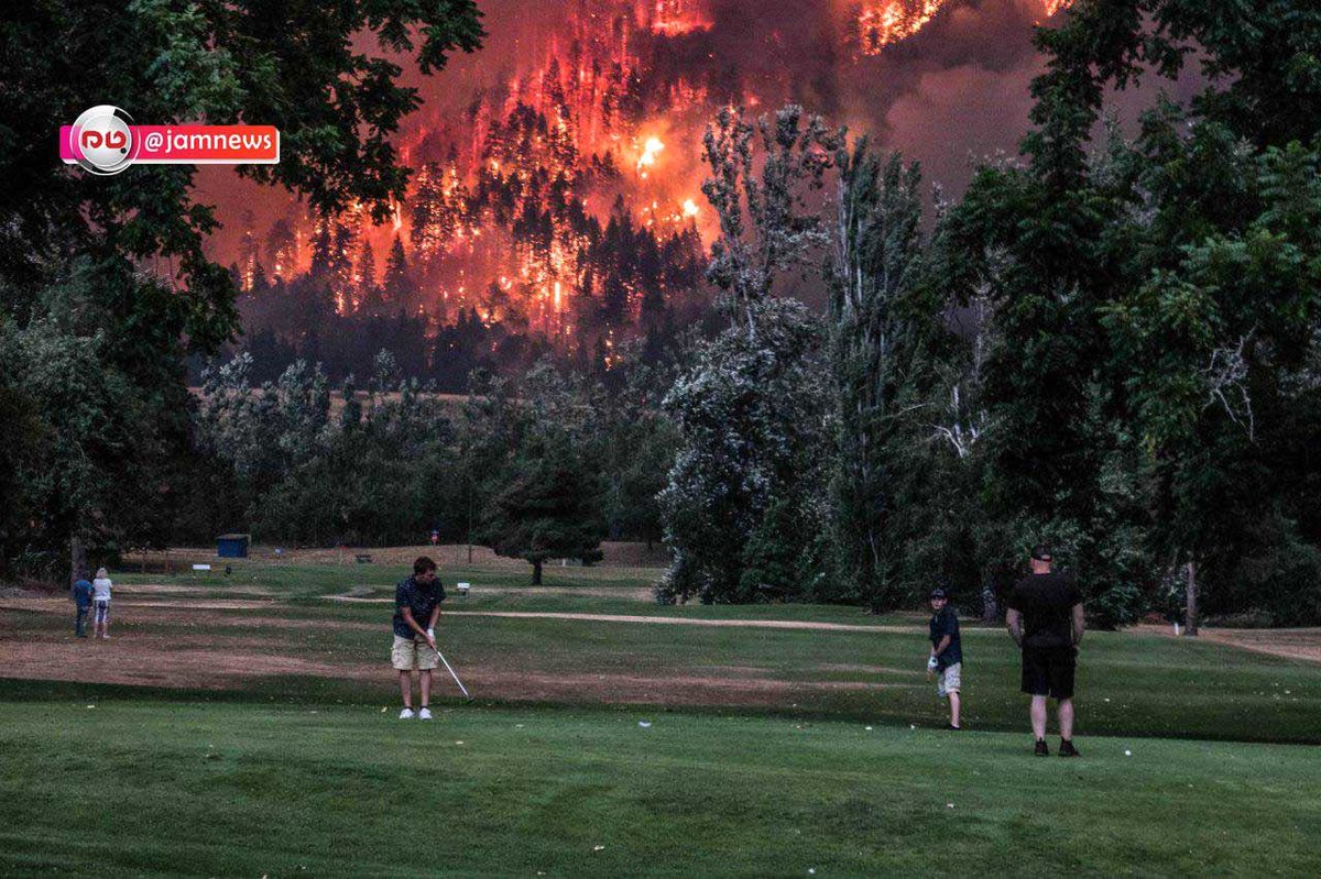 عکسی پربازدید که سوژه رسانهها شد