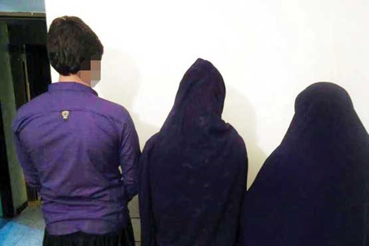 ۱۱ ماه زندگی با دست‌های بریده شوهر! +عکس