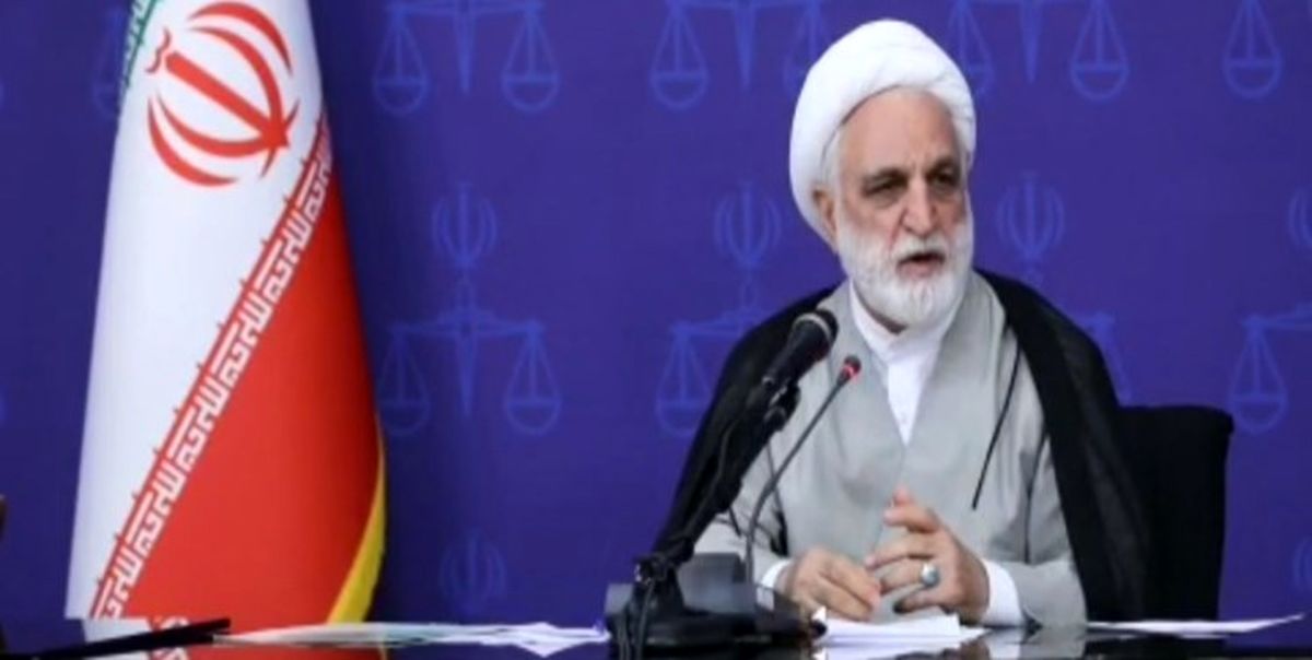 اژهای: باید بررسی شود چه موانعی وجود دارد که یک سری از قوانین به مرحله اجرا درنمیآیند