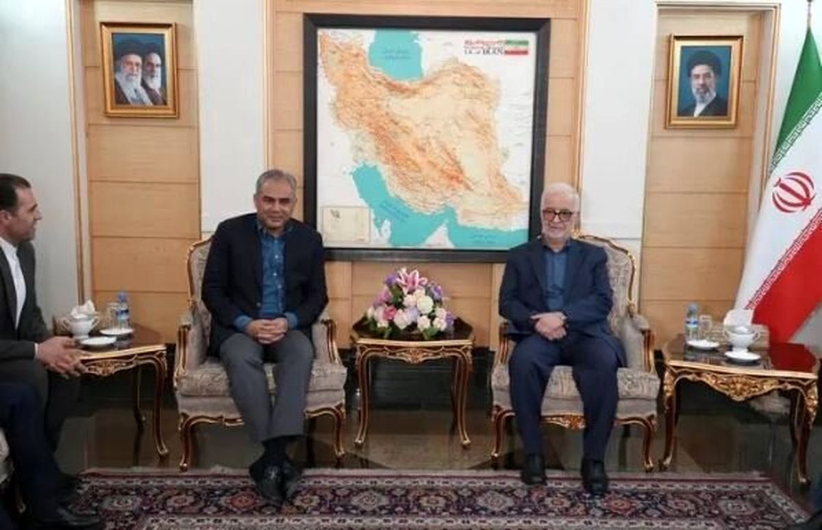 دیدار و گفت‌وگوی وزرای کشور پاکستان و ایران
