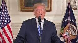 اعلام آمادگی ترامپ برای مذاکره مجدد با ایران