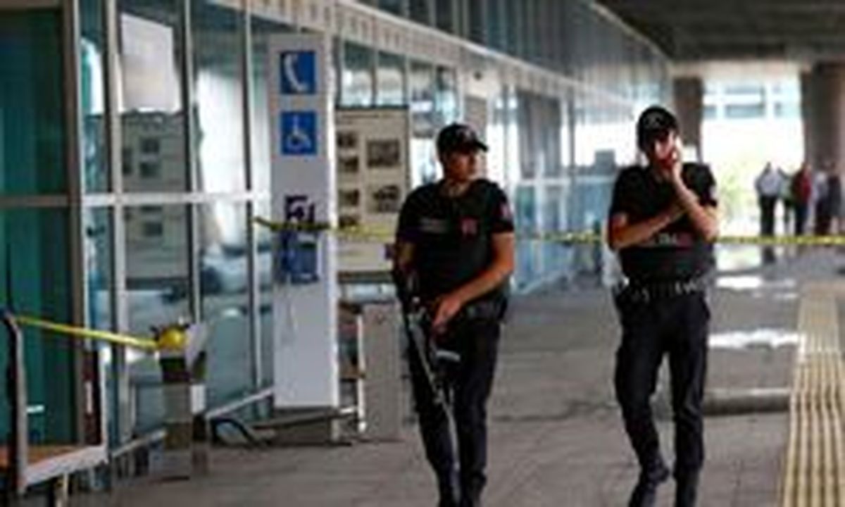 دستگیری ۴ عضو داعش در ترکیه