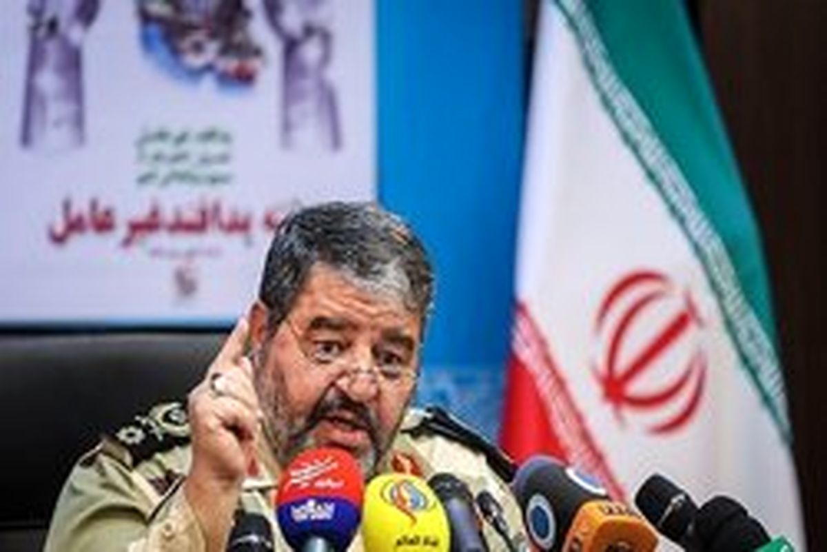 سردار جلالی: دشمنان میخواهند مردم را مقابل دولت قرار دهند