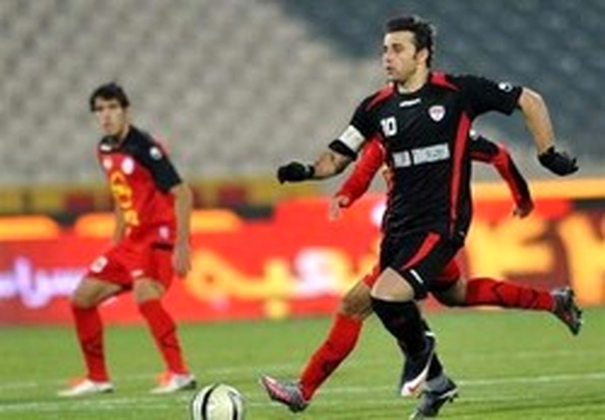 درخواست باشگاه پرسپولیس از رضا نوروزی