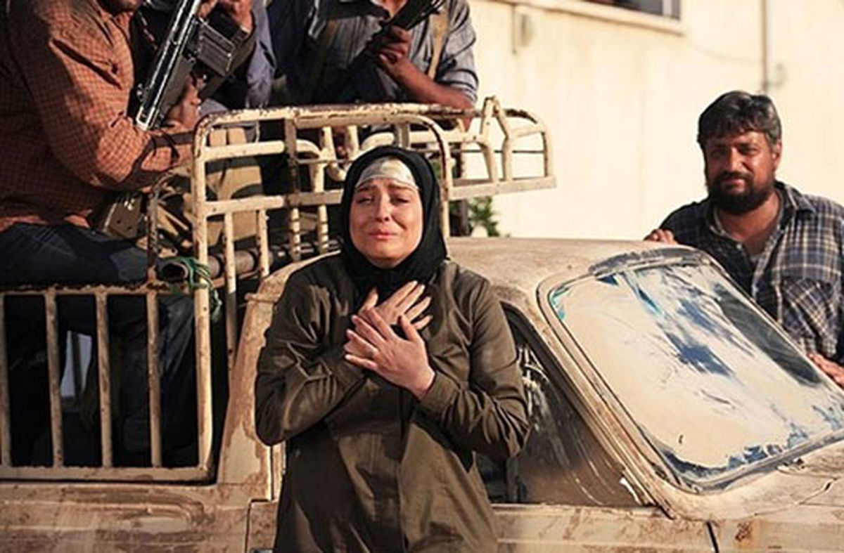 کیمیا تک ستاره تلویزیون که خوب درخشید