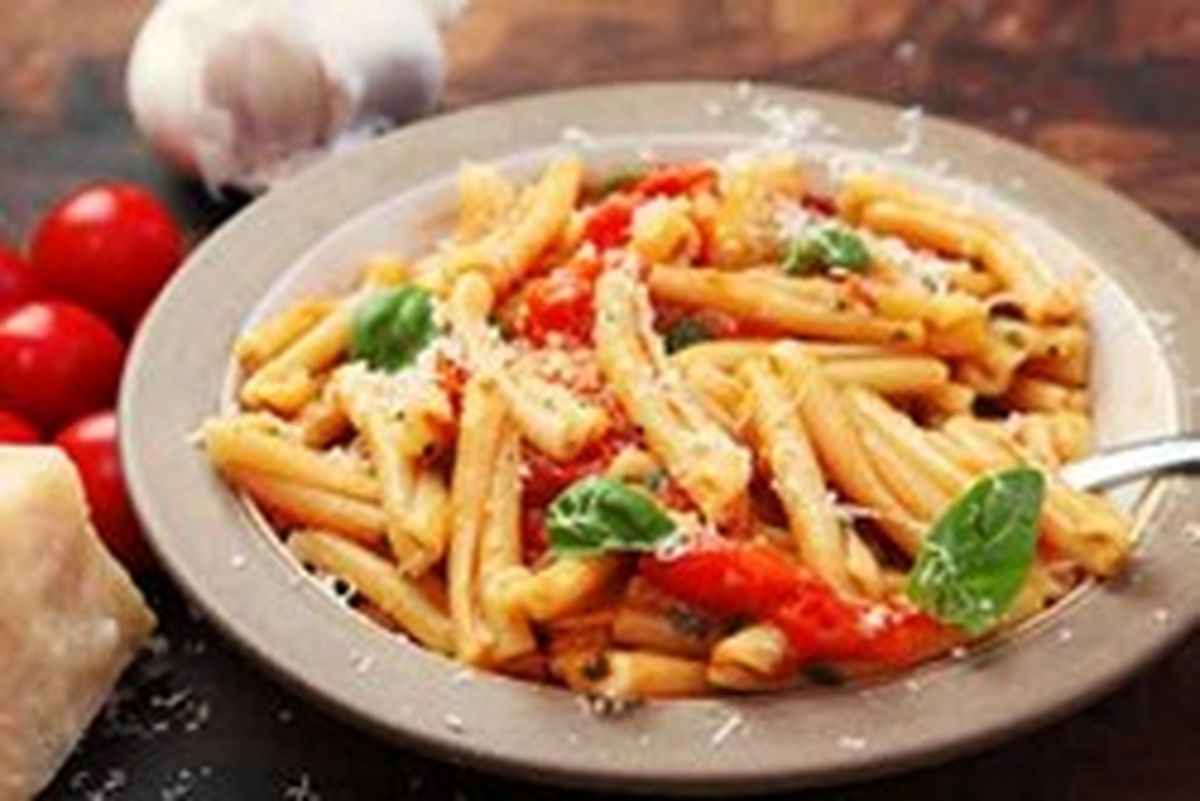 پاستا موجب چاقی ‎می‌شود؟