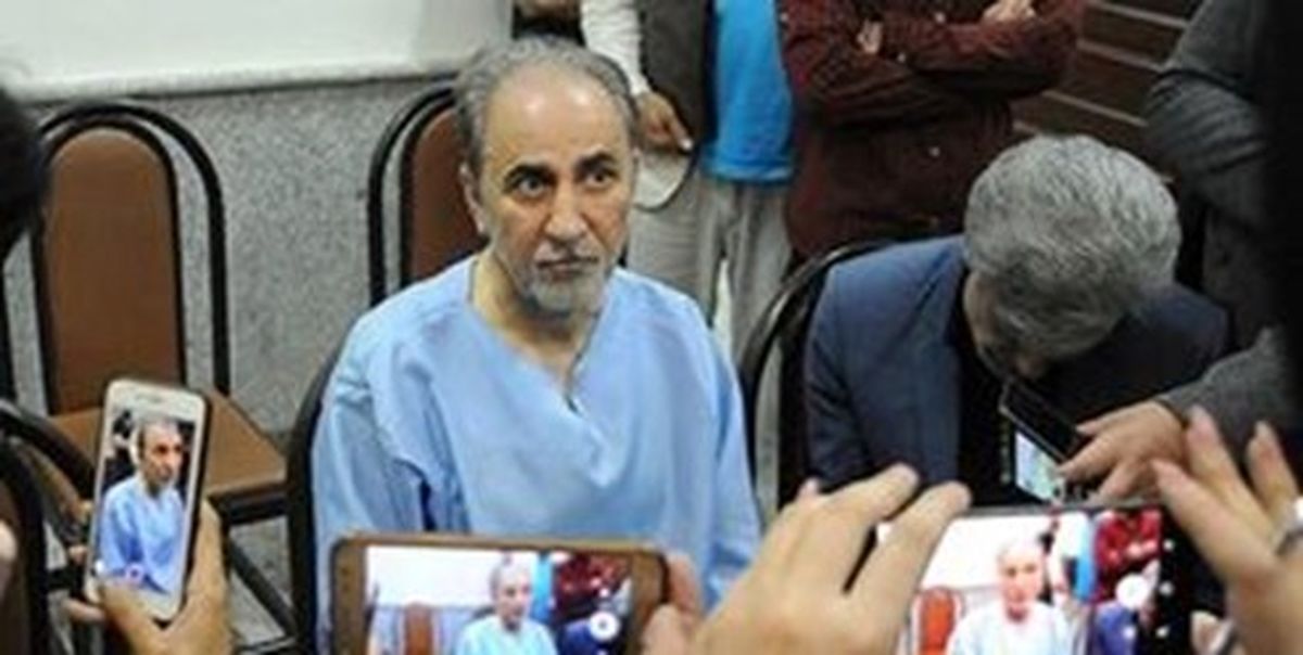 کیفرخواست محمدعلی نجفی صادر شد