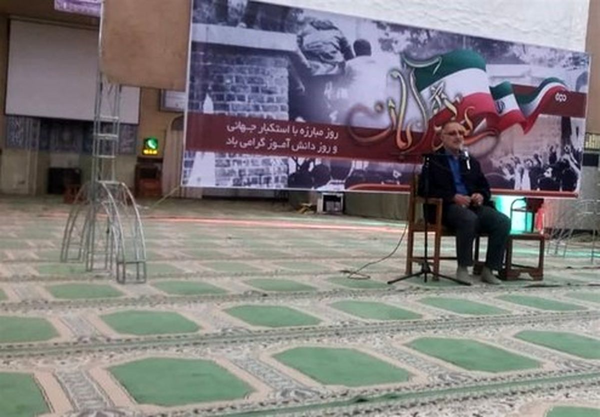 زاکانی: هر کشوری که به آمریکا اعتماد کرد جزء خیانت پاسخی نگرفت