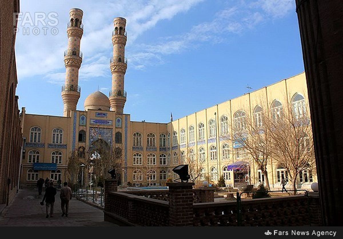 مسجد جامع تبریز