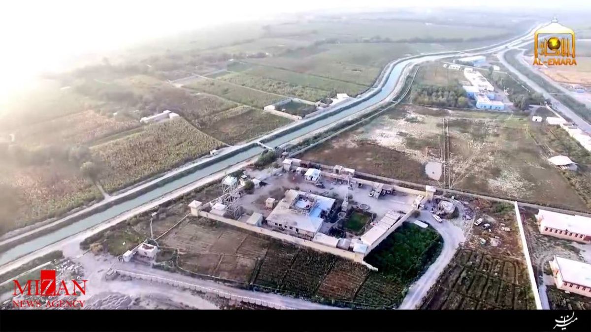 طالبان، مرکز بازرسی نیروهای افغان را منفجر کرد +تصاویر