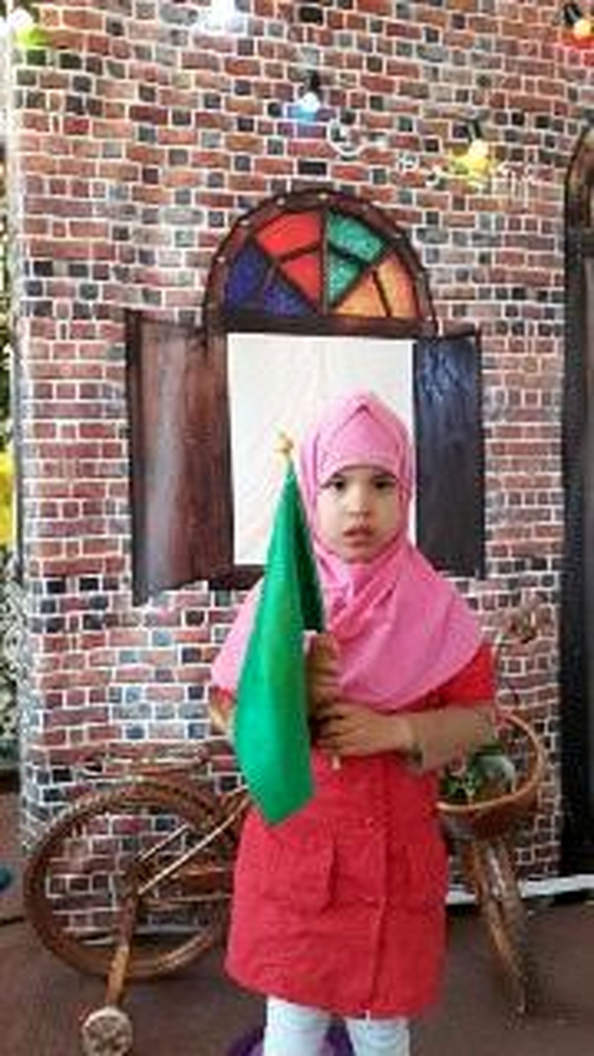 گفتگوی مثل ماه با دبیر تشکل مردمی کودک۳۱۳