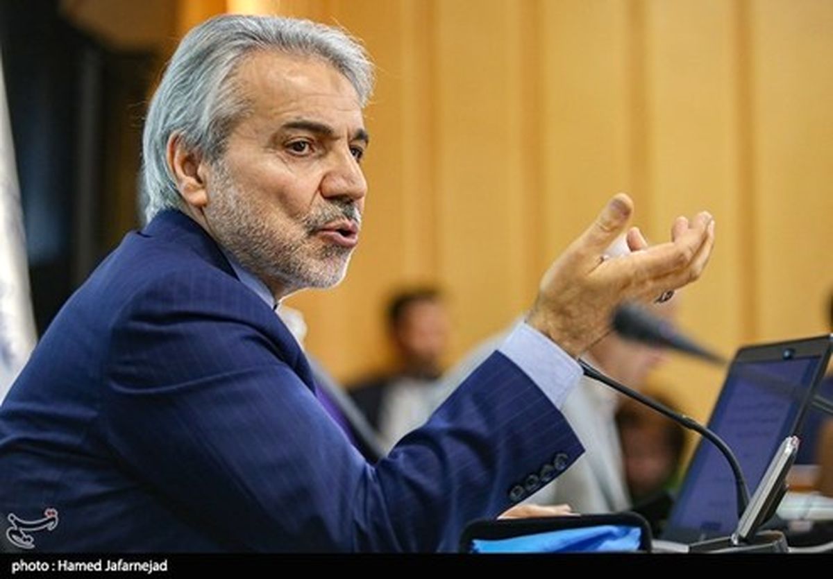 نوبخت: راههای فرعی استان گیلان هنوز زیر برف است