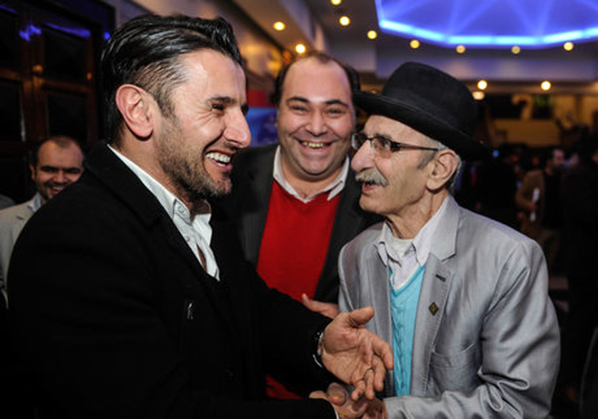 درخواست پیرمردسریال‌های طنز ازروحانی