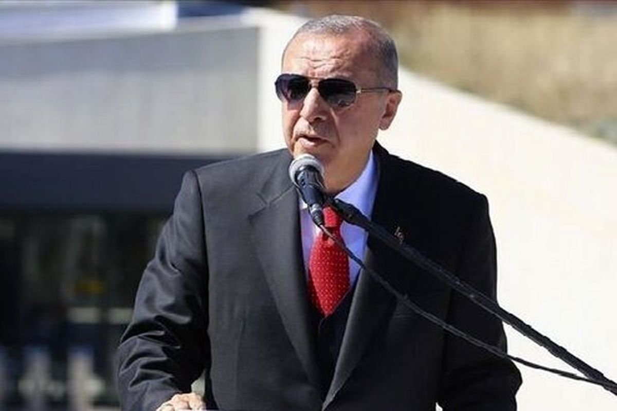 اردوغان آمریکا را تهدید کرد