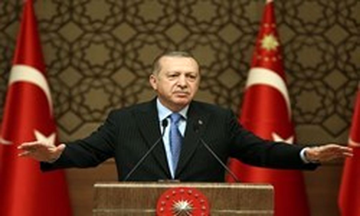 اردوغان: عفرینی‎ها به زودی به منطقه خود بر می‏‌گردند
