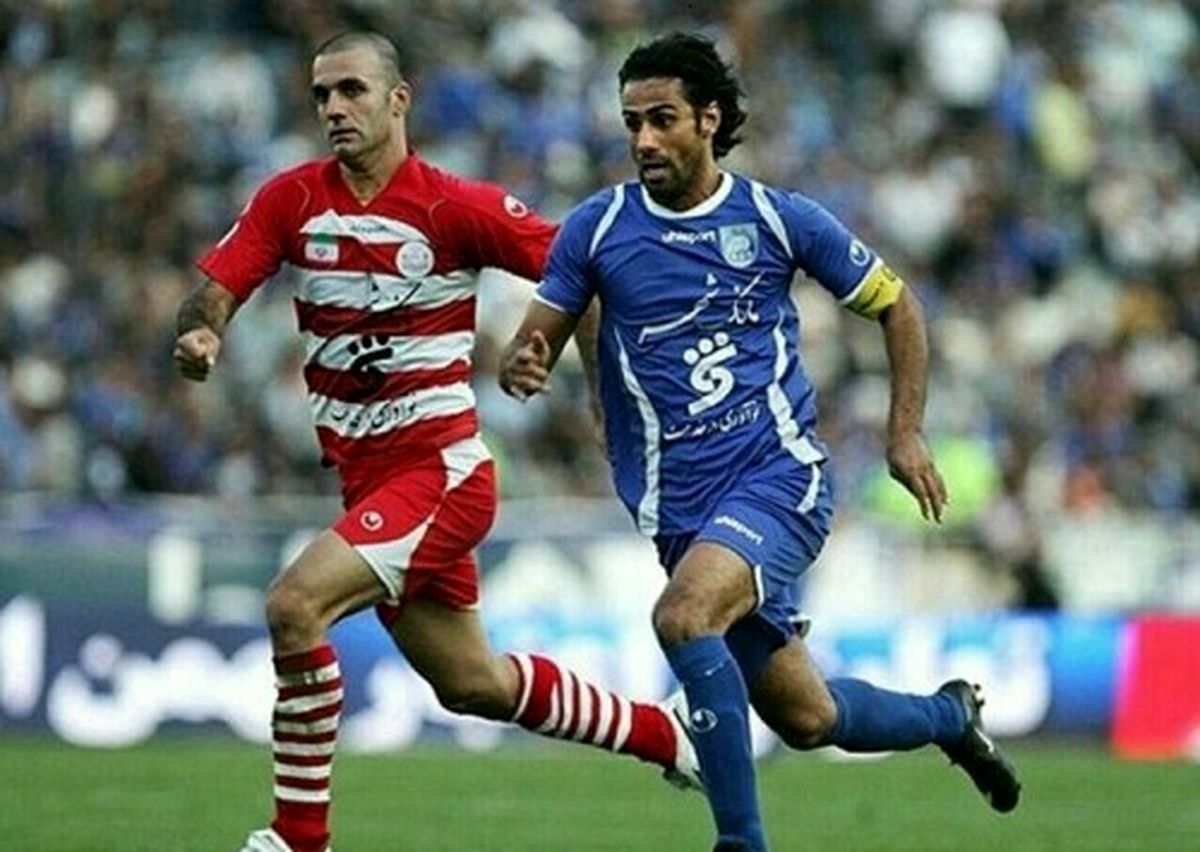 خاطره آی بدو آی بدو برای استقلالی ها +عکس