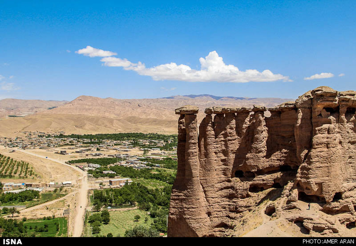 تصاویر /  دودکش‌های جن