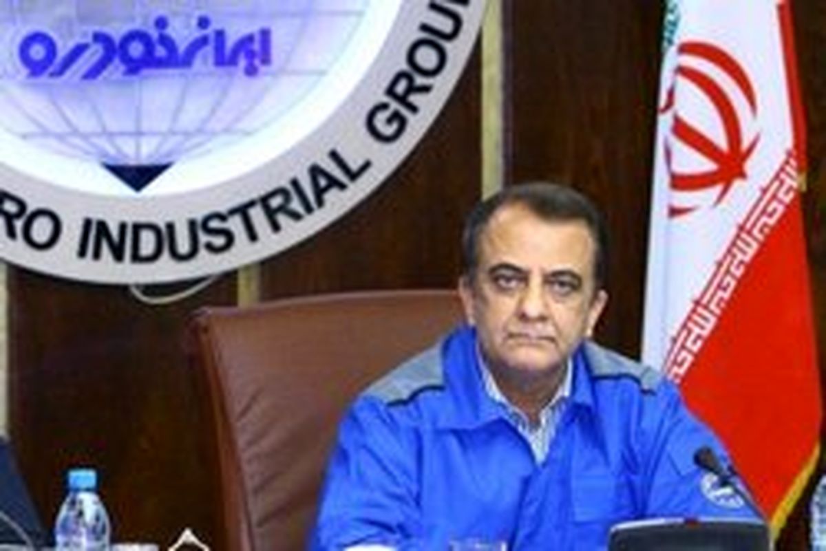 توسعه‌های مدیر ایران خودرو برای همکاری دولت و مردم