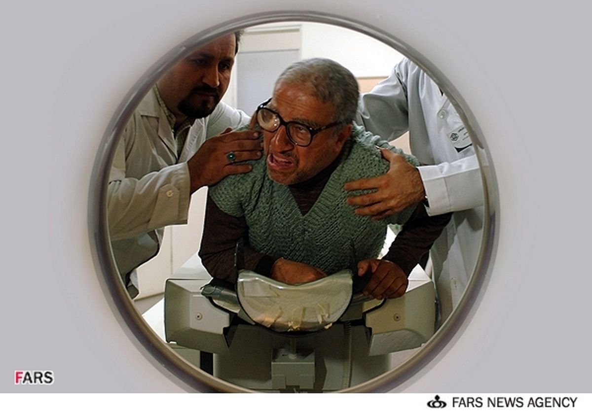 یک بازیگر چینی در «پایتخت ۳»