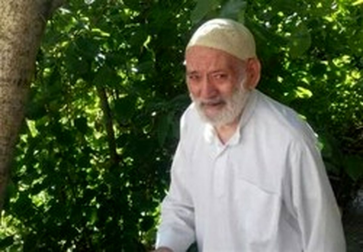حجتالاسلام سیدحاتمی به فرزند شهیدش پیوست