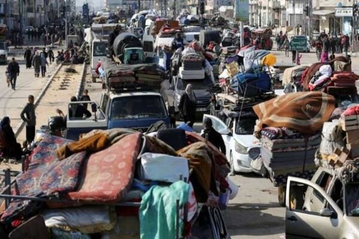 مصر ادعای «مشکوک» آمریکا را رد کرد