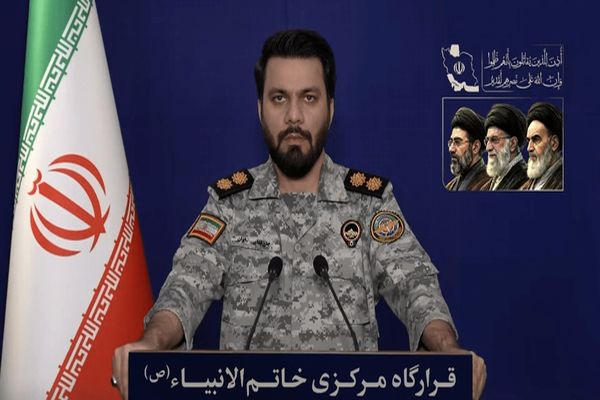 هشدار قرارگاه خاتم‌الانبیا به رژیم صهیونیستی