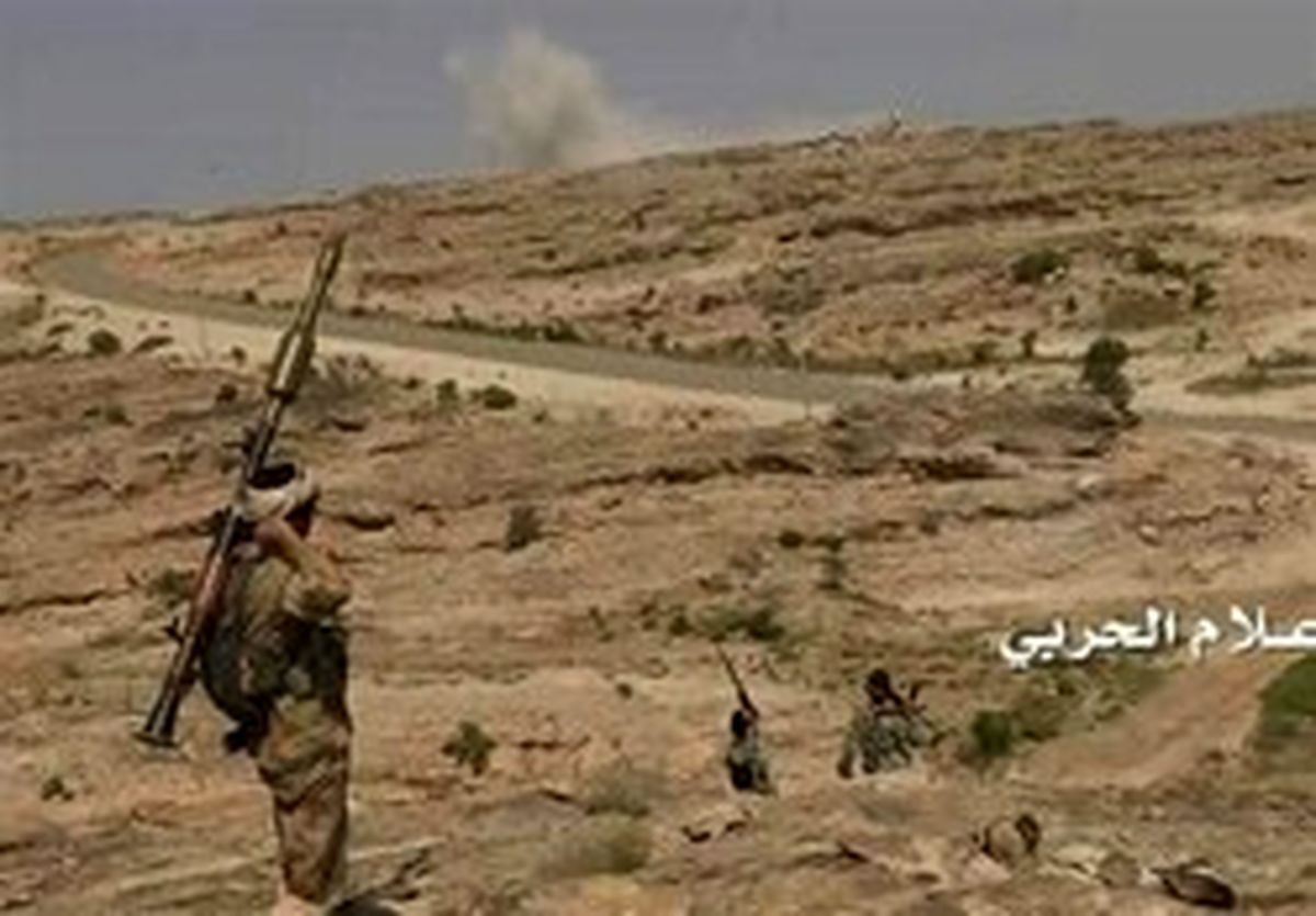 هلاکت ۵ نظامی سعودی در جیزان