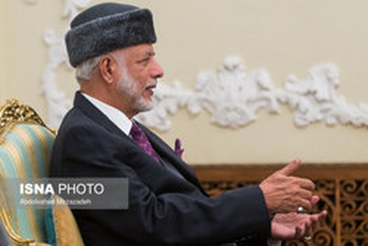 وزیر امور خارجه عمان وارد تهران شد
