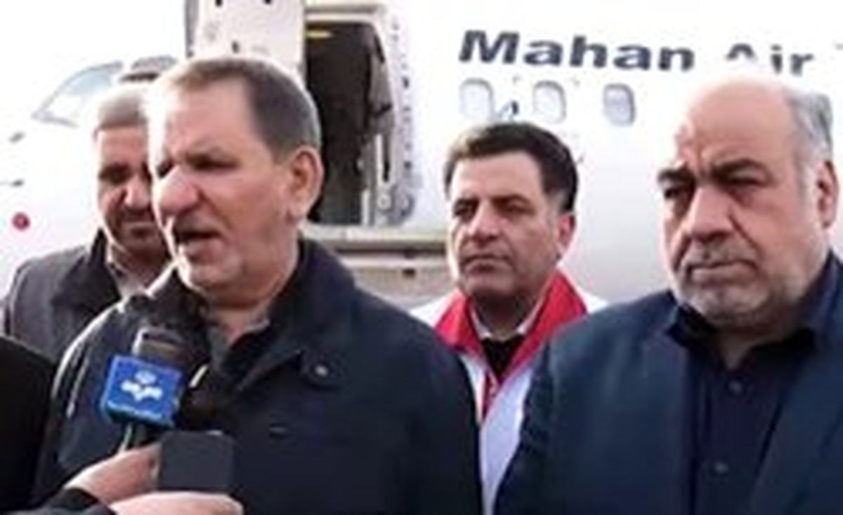 وعده جهانگیری برای روستائیان مناطق زلزله‌زده