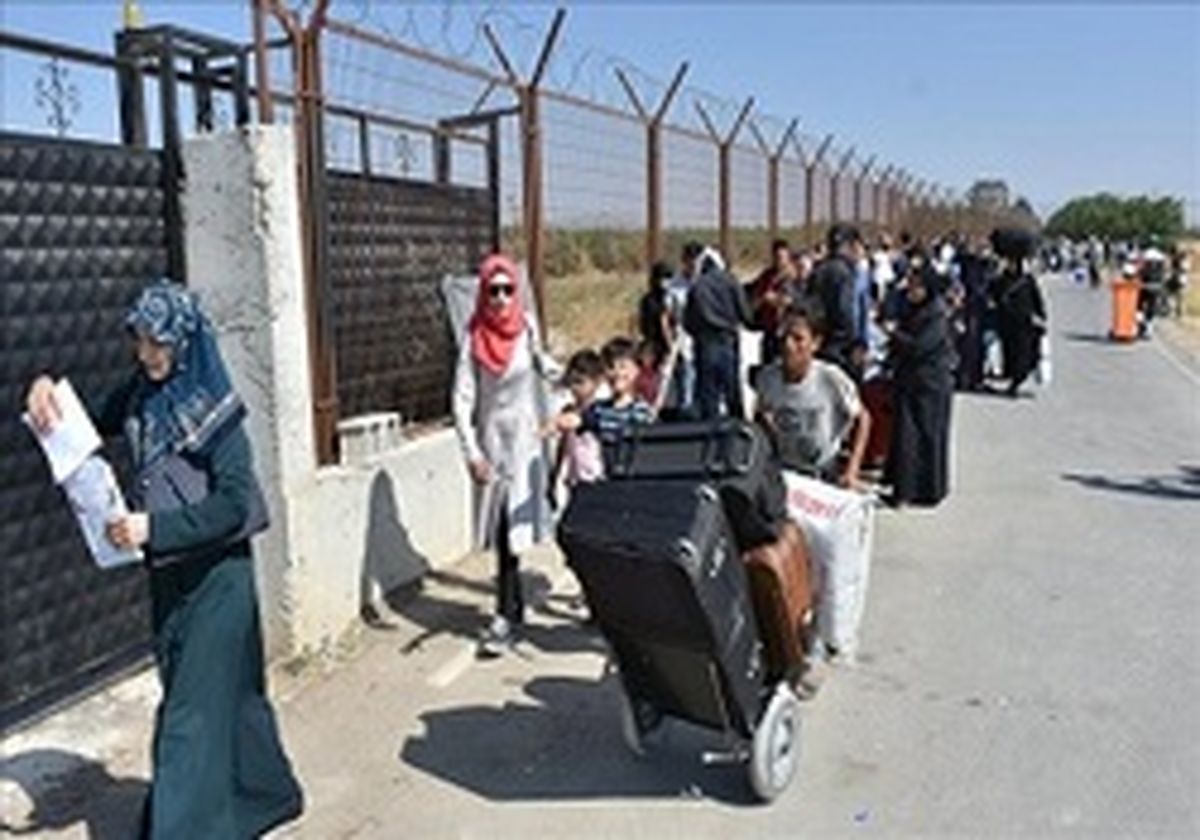 بیش از ۴۰ هزار سوری به غوطه شرقی بازگشتند