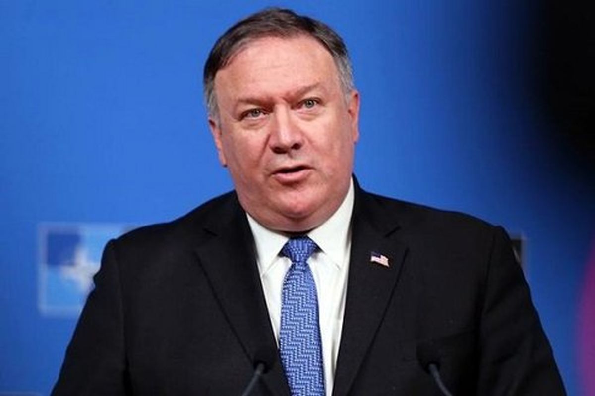 پمپئو: با تهدید از سوی ایران مواجهیم!