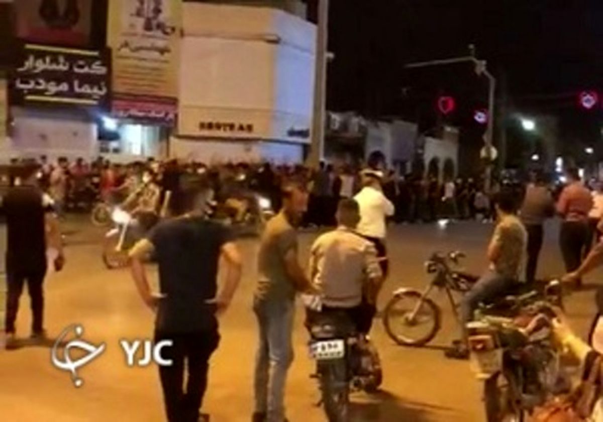 ماجرای تجمع تعدادی از مردم در بهبهان چه بود؟