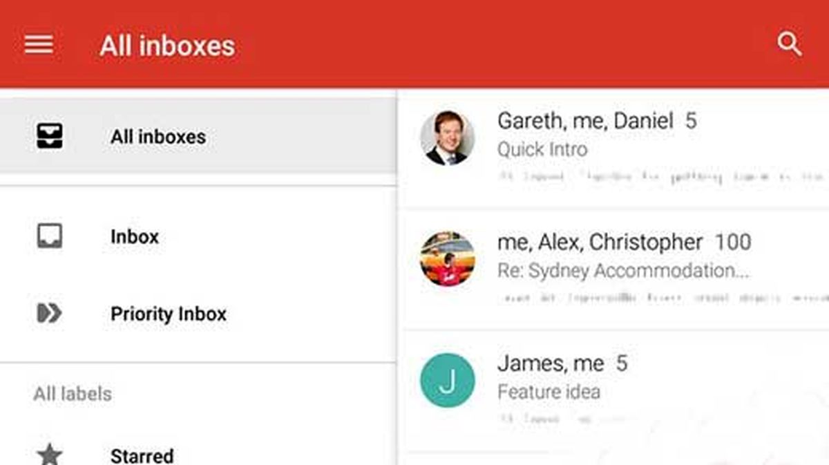 از جیمیل بهتر استفاده کنید + عکس